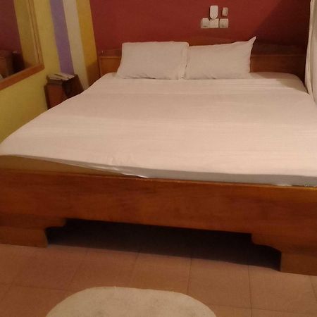 Chambre Classique Cotonou Extérieur photo