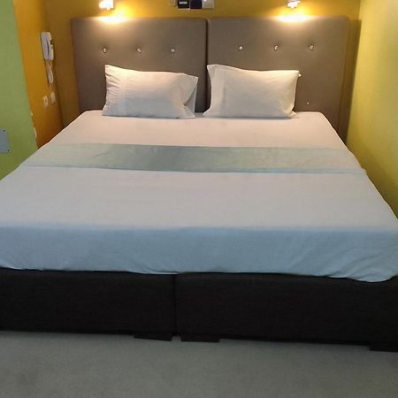 Chambre Classique Cotonou Extérieur photo
