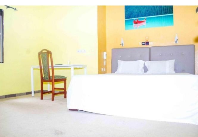 Chambre Classique Cotonou Extérieur photo