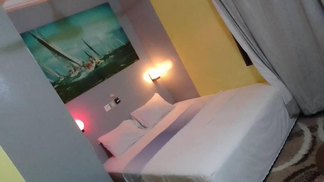 Chambre Classique Cotonou Extérieur photo